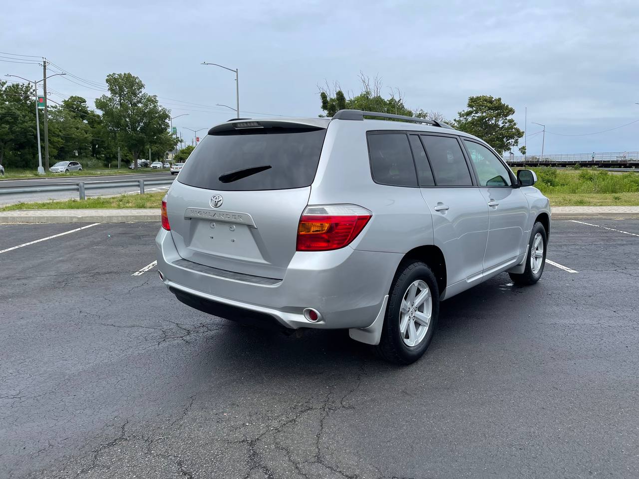 Used - Toyota Highlander SUV for sale in Staten Island NY