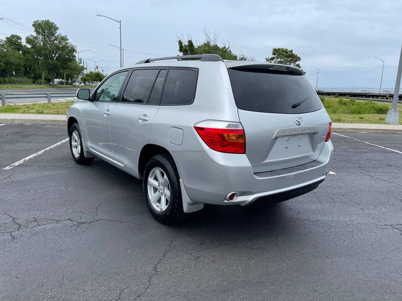 Used - Toyota Highlander SUV for sale in Staten Island NY