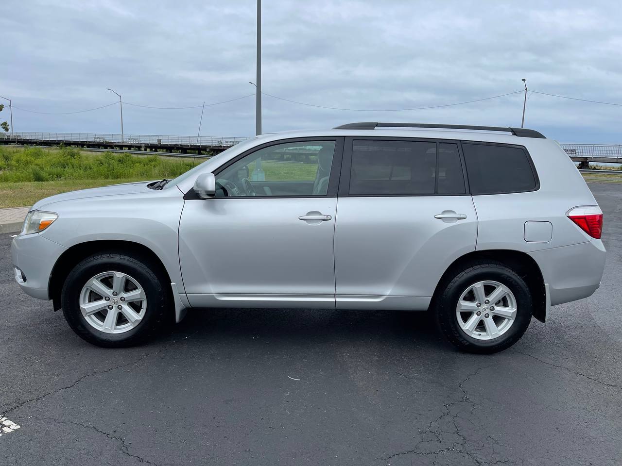 Used - Toyota Highlander SUV for sale in Staten Island NY