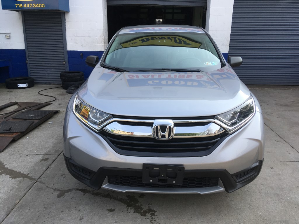 Used - Honda CR-V LX SUV for sale in Staten Island NY