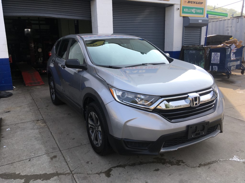 Used - Honda CR-V LX SUV for sale in Staten Island NY