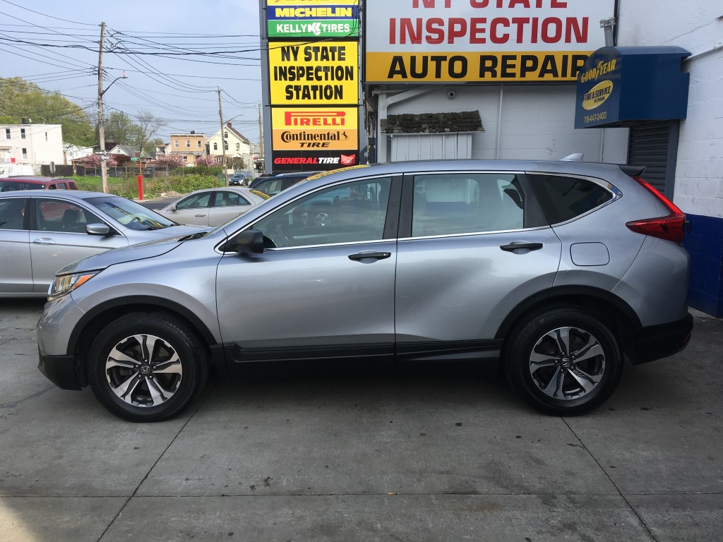 Used - Honda CR-V LX SUV for sale in Staten Island NY