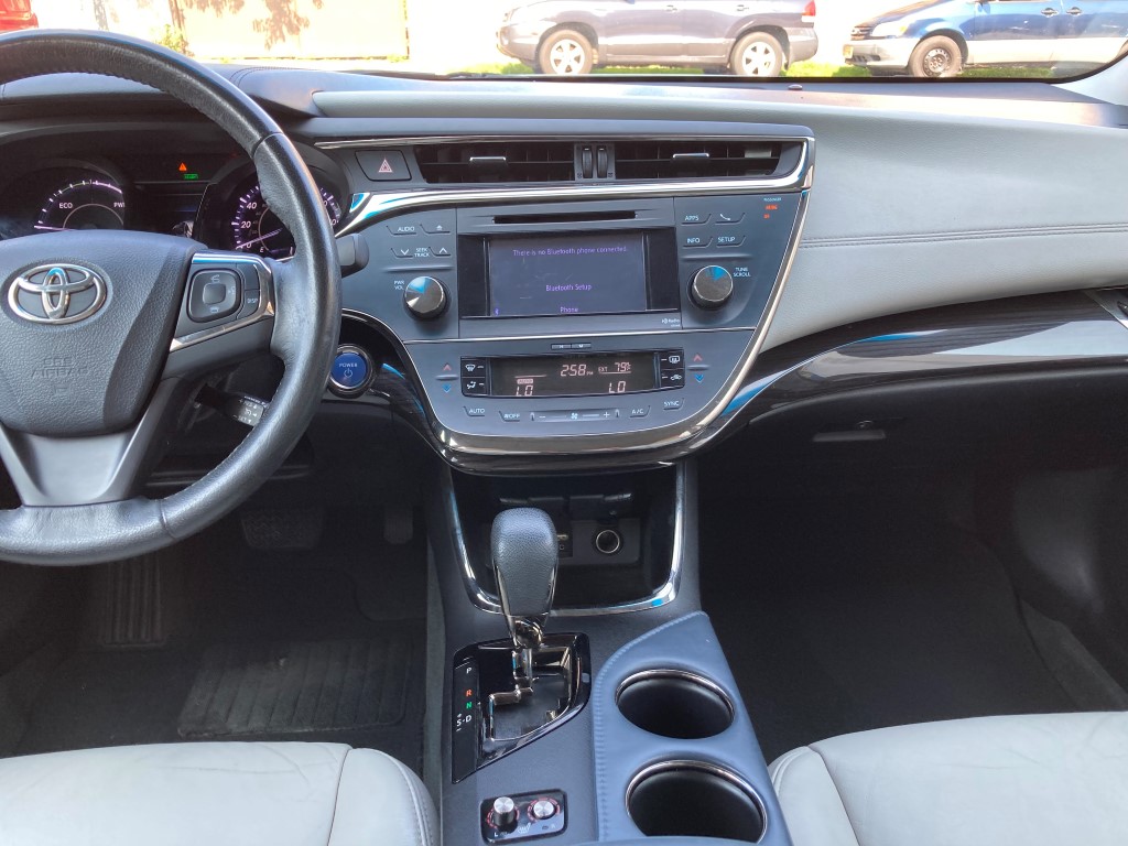 Used - Toyota Avalon Hybrid XLE Touring Sedan for sale in Staten Island NY