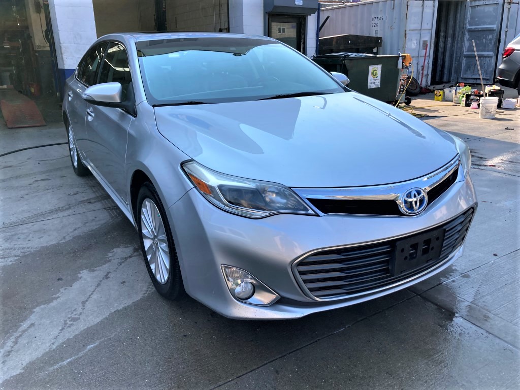 Used - Toyota Avalon Hybrid XLE Touring Sedan for sale in Staten Island NY