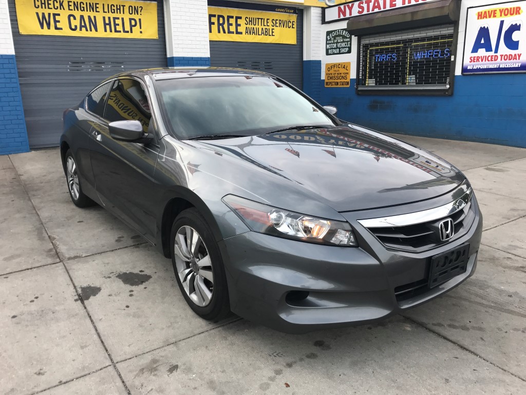 Used - Honda Accord LX-S Coupe for sale in Staten Island NY