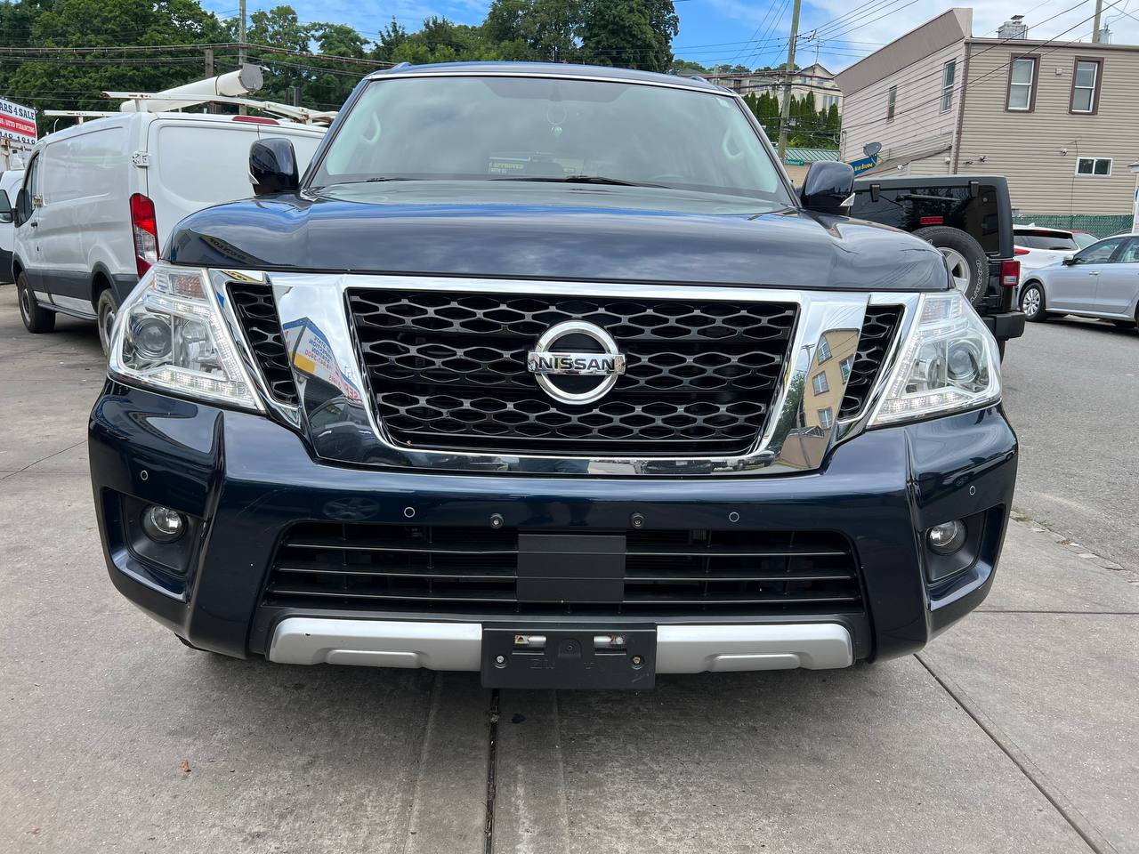 Used - Nissan Armada SV SUV for sale in Staten Island NY