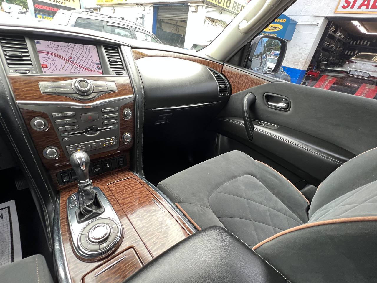 Used - Nissan Armada SV SUV for sale in Staten Island NY