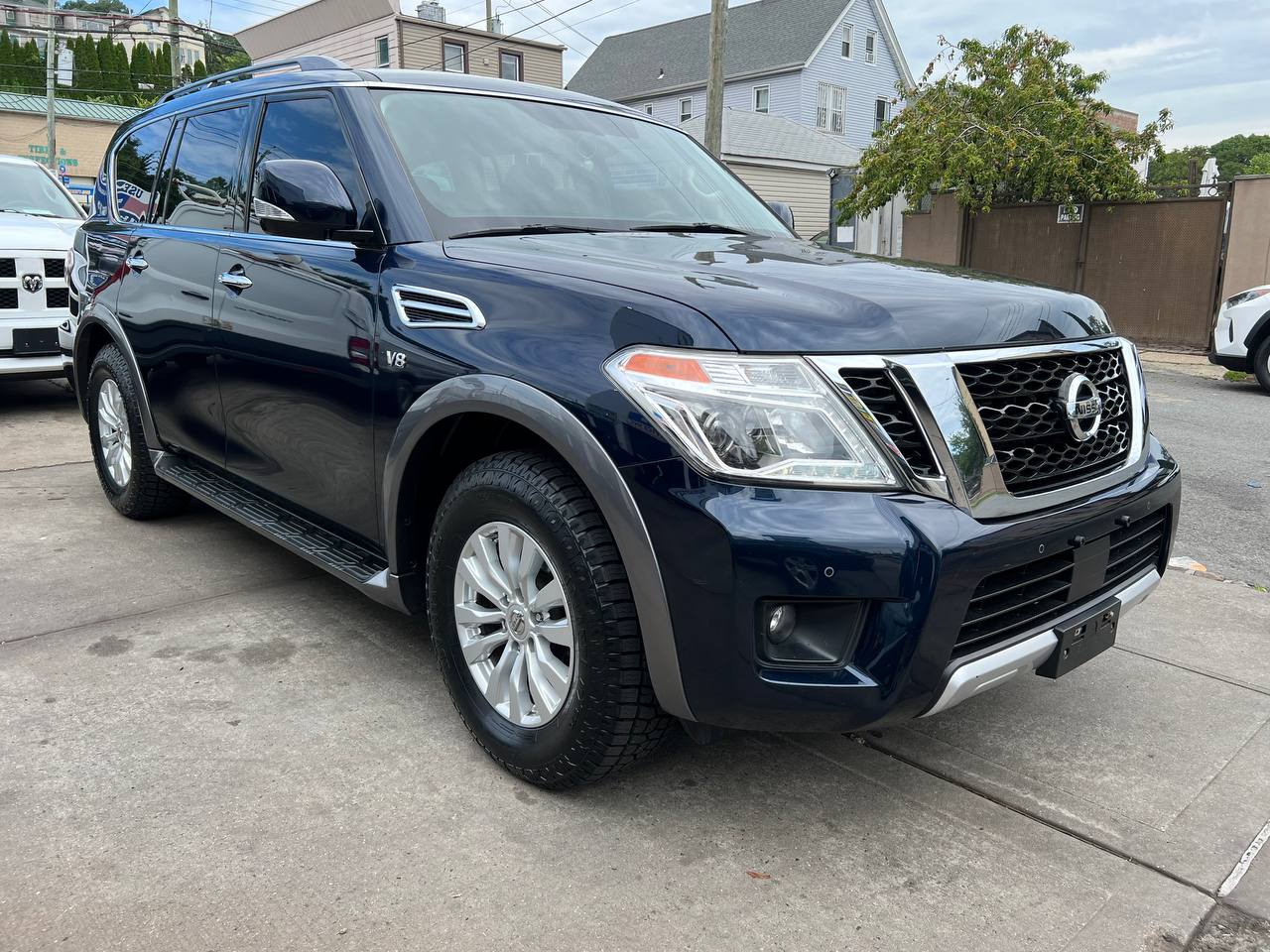 Used - Nissan Armada SV SUV for sale in Staten Island NY