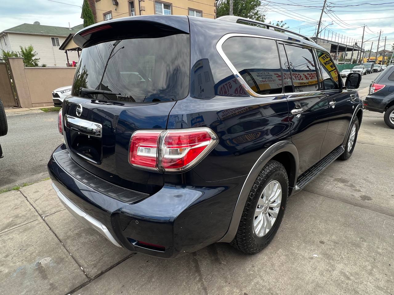 Used - Nissan Armada SV SUV for sale in Staten Island NY