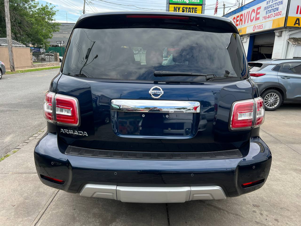 Used - Nissan Armada SV SUV for sale in Staten Island NY