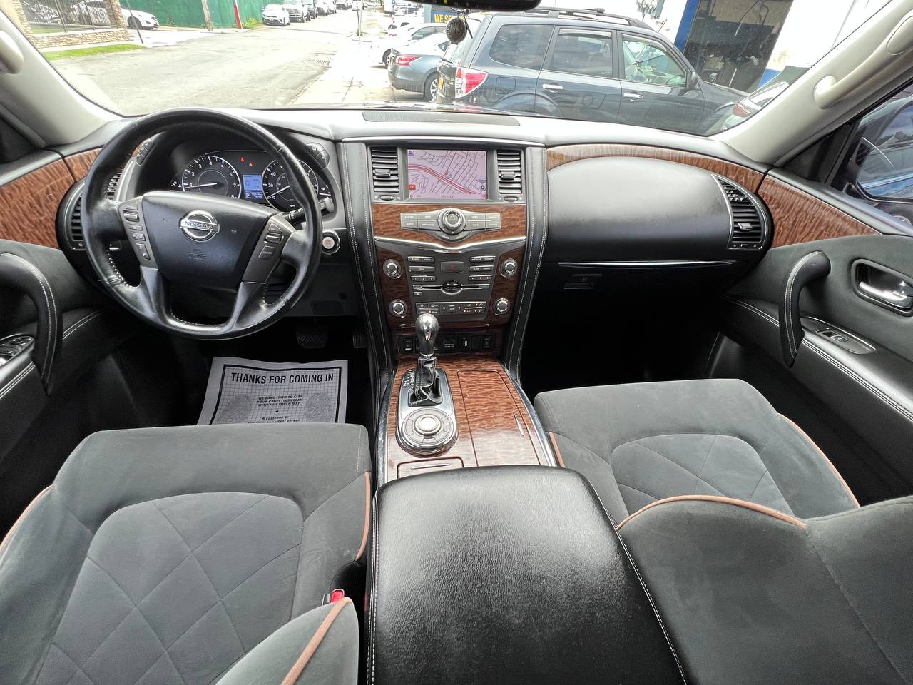 Used - Nissan Armada SV SUV for sale in Staten Island NY