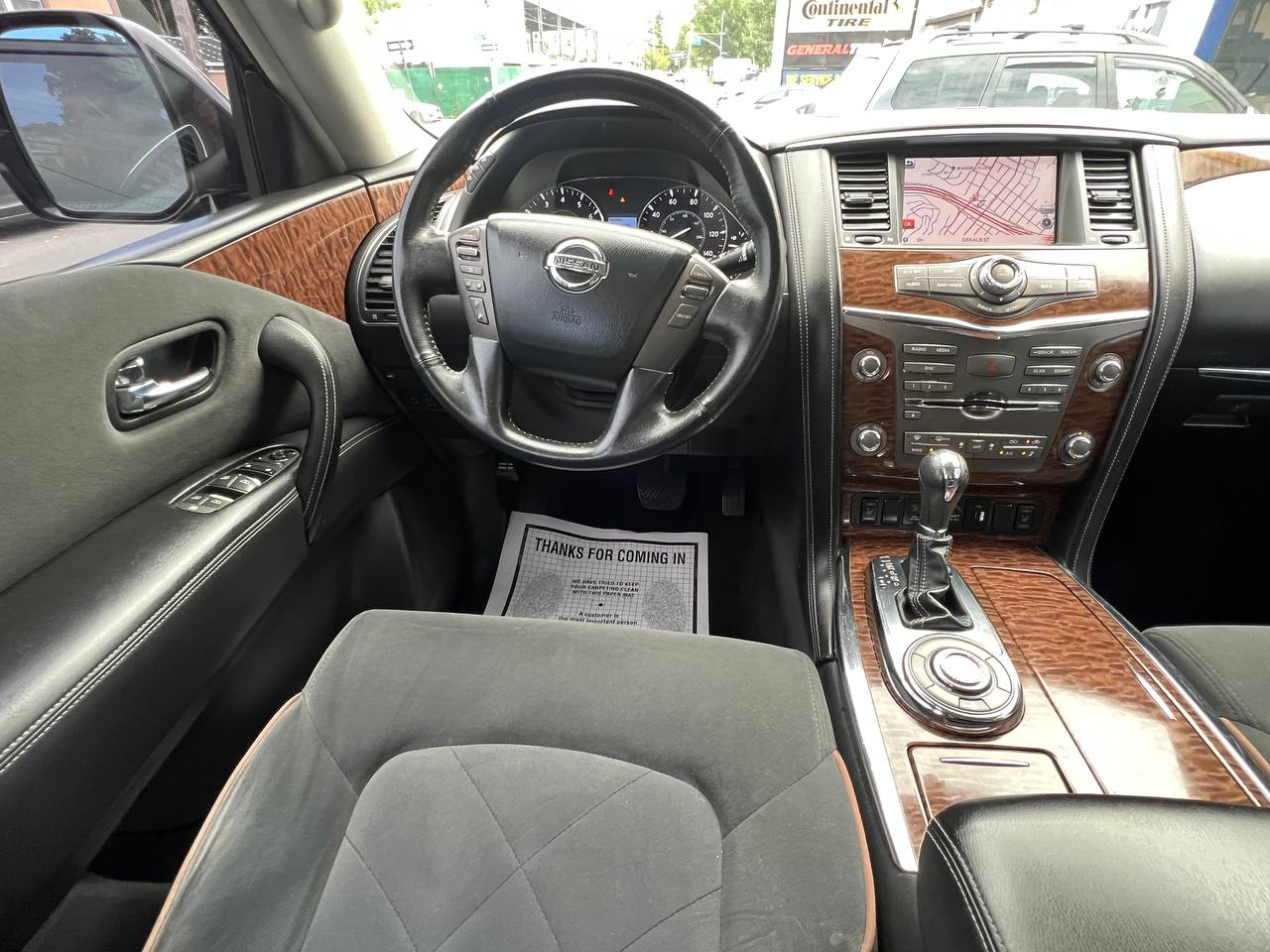 Used - Nissan Armada SV SUV for sale in Staten Island NY