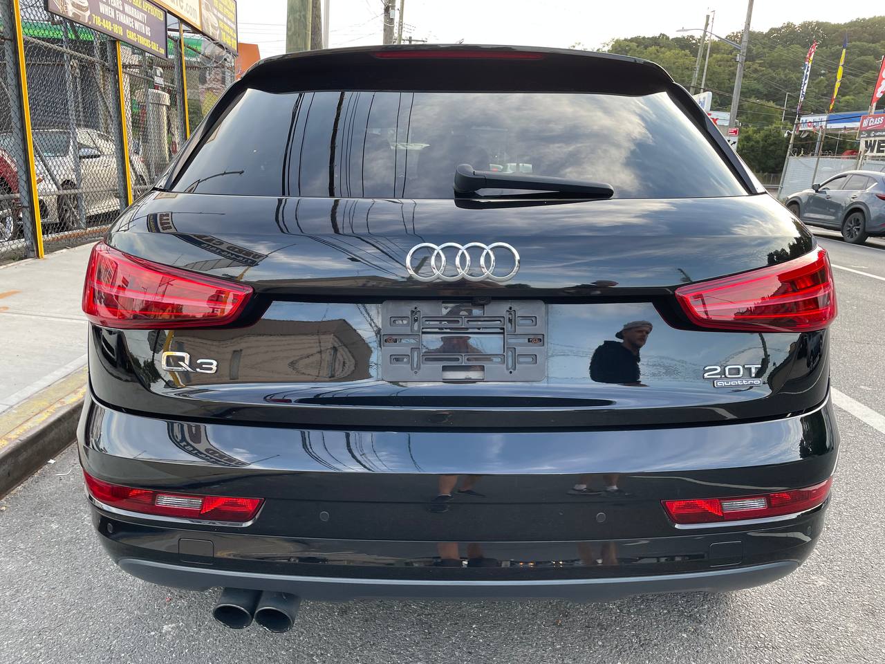 Used - Audi Q3 2.0T quattro Premium AWD SUV for sale in Staten Island NY