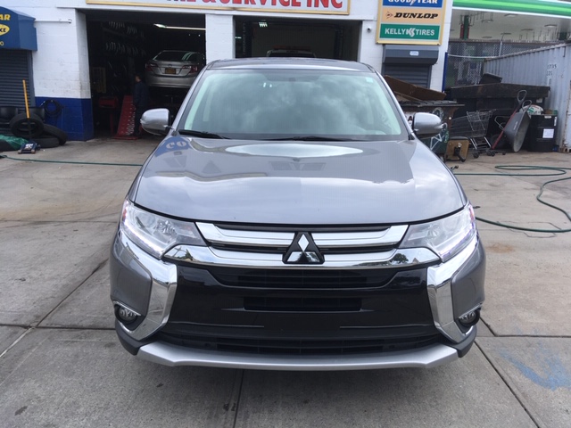 Used - Mitsubishi Outlander SEL SUV for sale in Staten Island NY