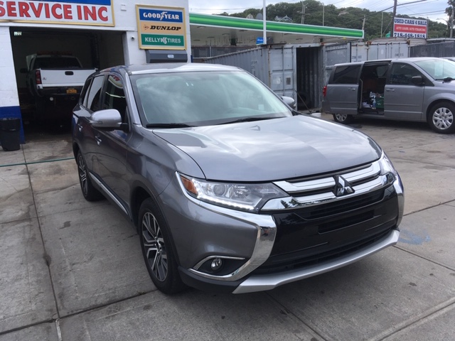 Used - Mitsubishi Outlander SEL SUV for sale in Staten Island NY