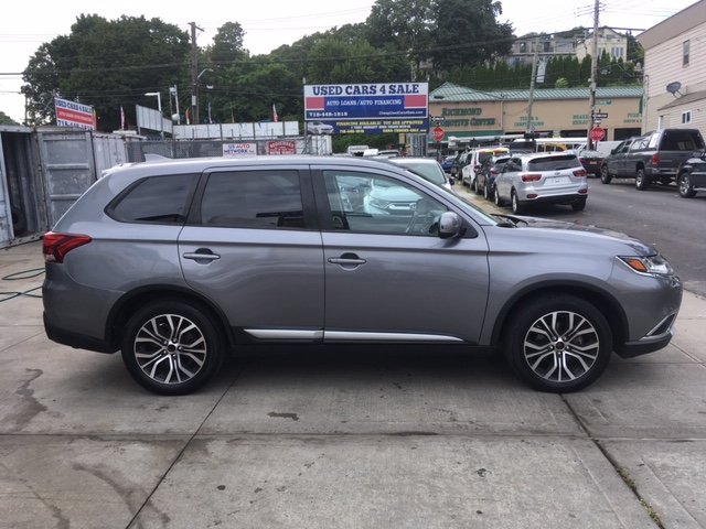 Used - Mitsubishi Outlander SEL SUV for sale in Staten Island NY