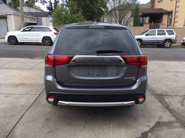 Used - Mitsubishi Outlander SEL SUV for sale in Staten Island NY