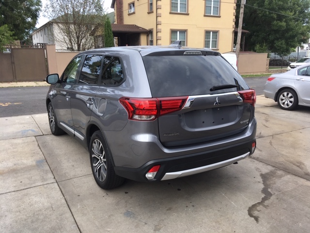 Used - Mitsubishi Outlander SEL SUV for sale in Staten Island NY