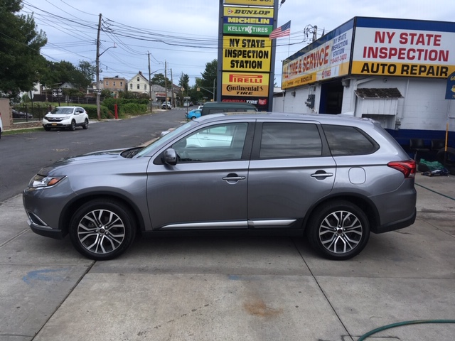 Used - Mitsubishi Outlander SEL SUV for sale in Staten Island NY