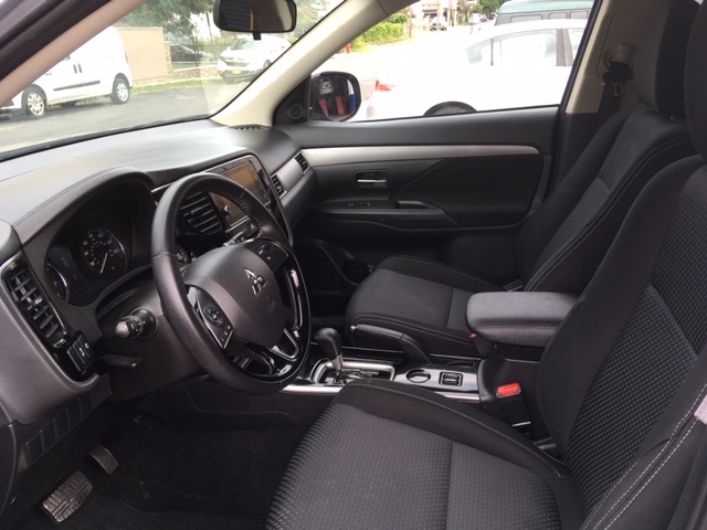 Used - Mitsubishi Outlander SEL SUV for sale in Staten Island NY