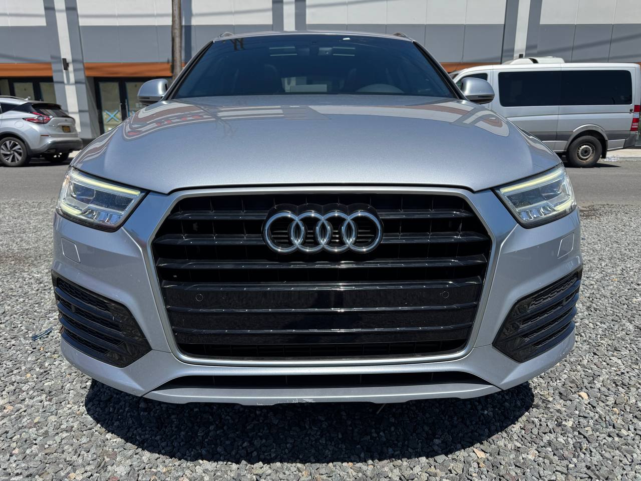 Used - Audi Q3 2.0T quattro Prestige SUV for sale in Staten Island NY