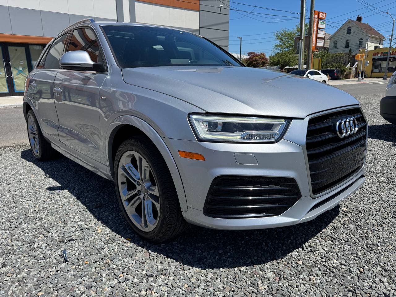 Used - Audi Q3 2.0T quattro Prestige SUV for sale in Staten Island NY