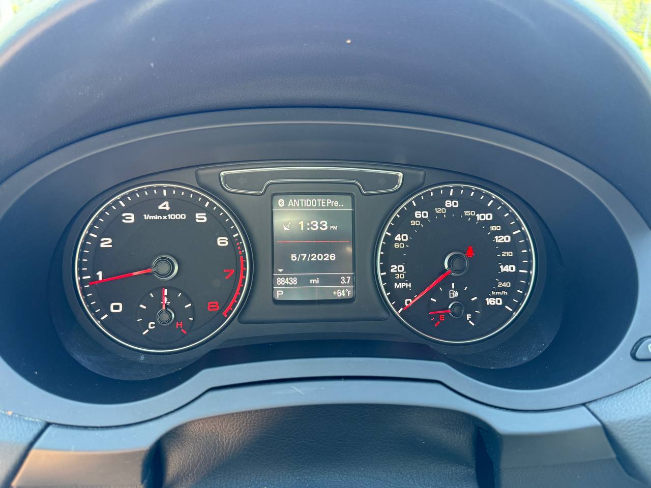 Used - Audi Q3 2.0T quattro Prestige SUV for sale in Staten Island NY