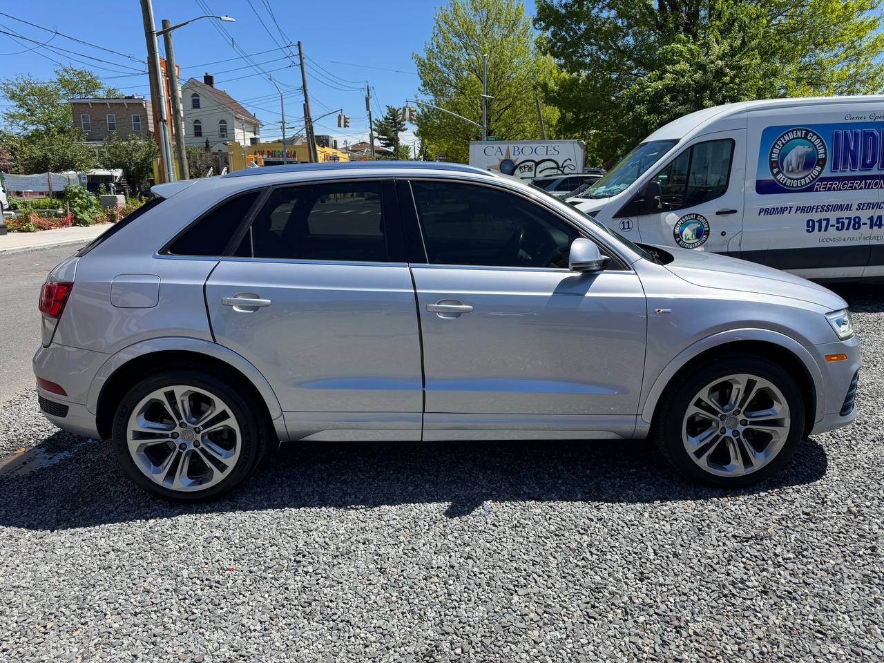 Used - Audi Q3 2.0T quattro Prestige SUV for sale in Staten Island NY