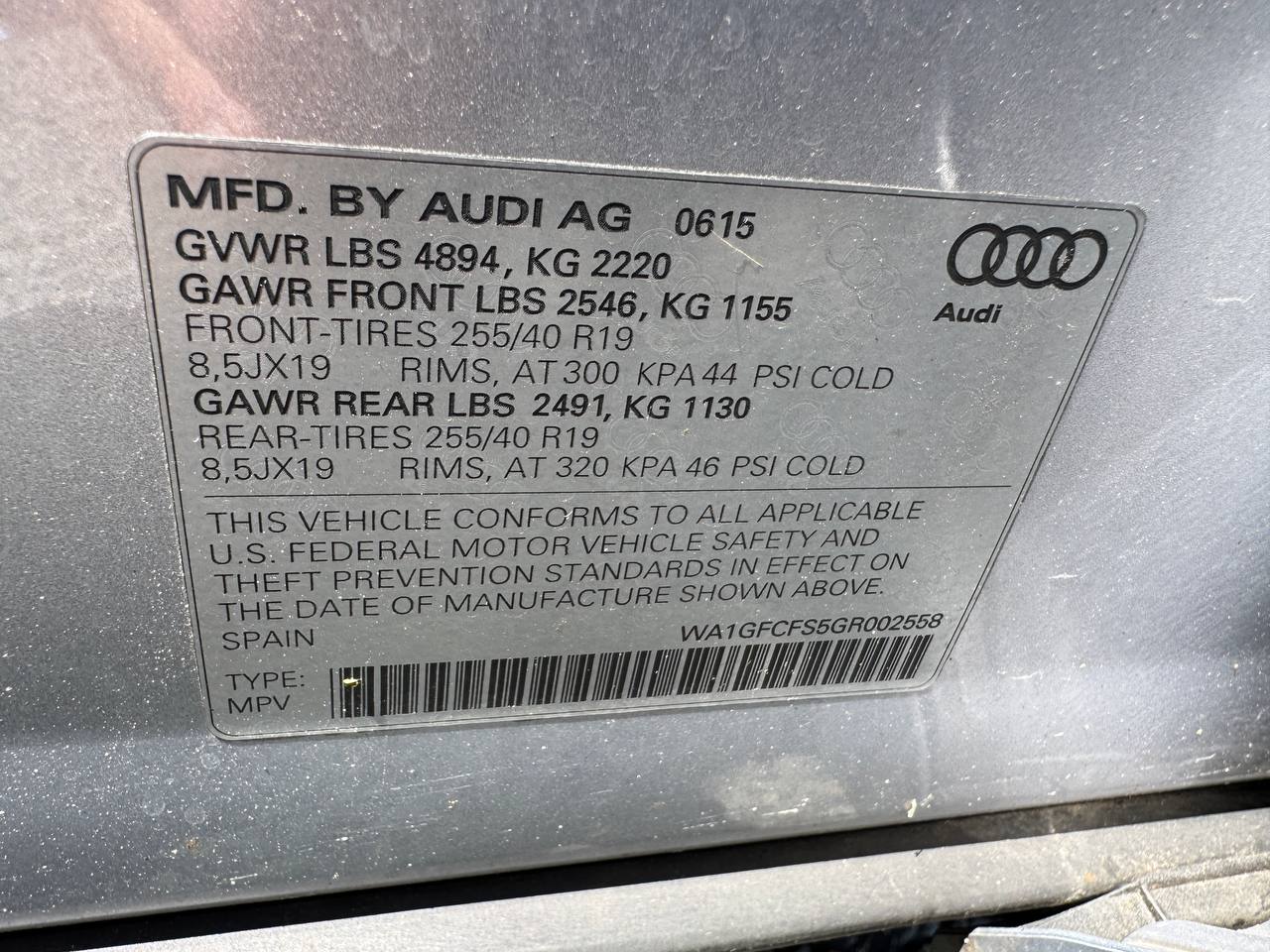 Used - Audi Q3 2.0T quattro Prestige SUV for sale in Staten Island NY