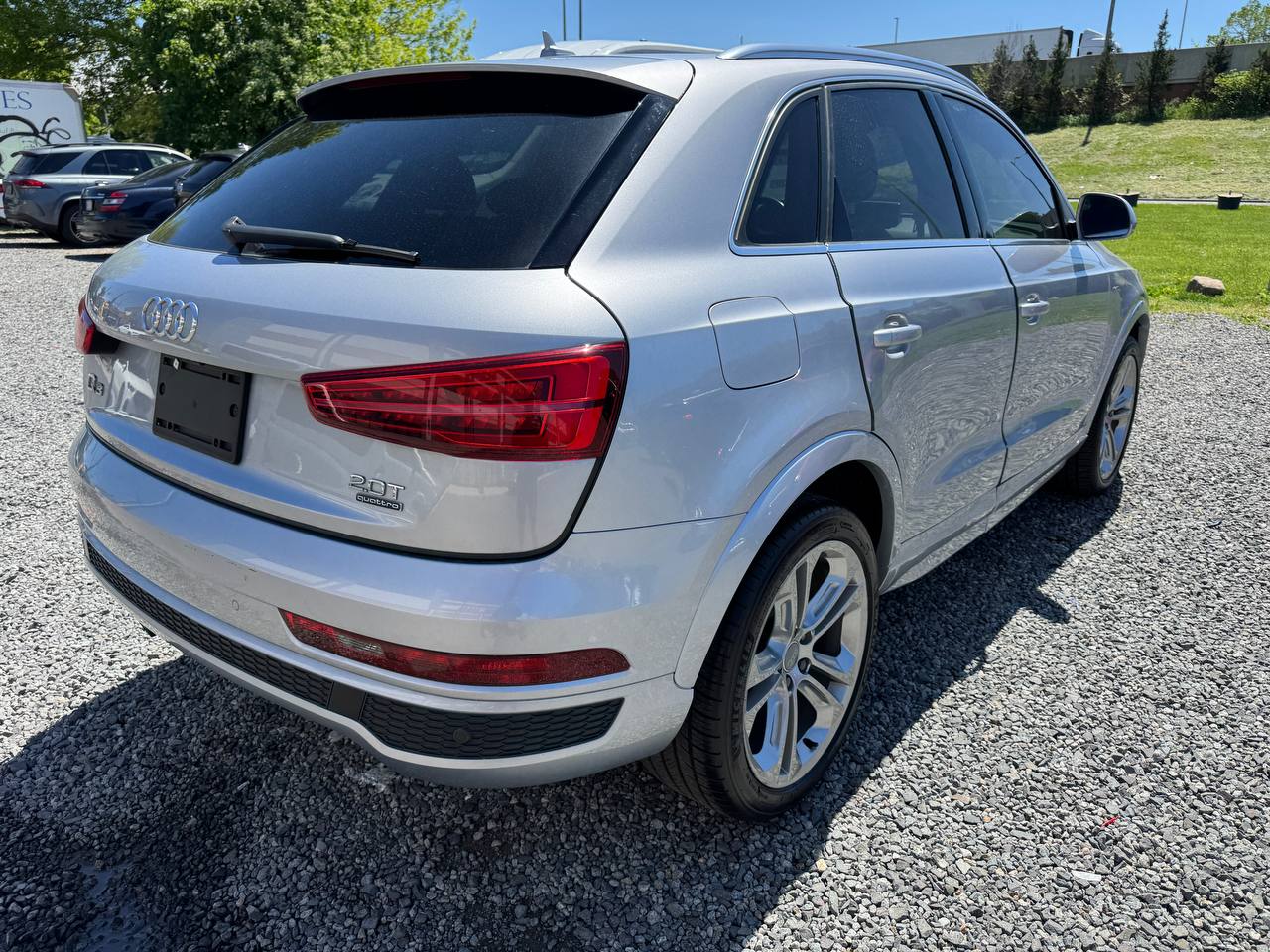 Used - Audi Q3 2.0T quattro Prestige SUV for sale in Staten Island NY
