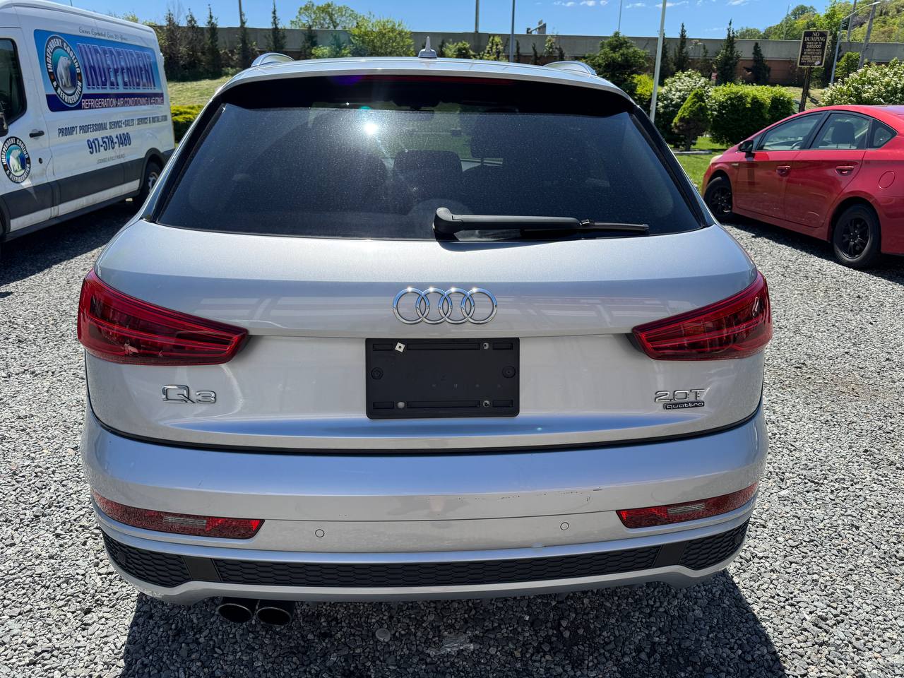 Used - Audi Q3 2.0T quattro Prestige SUV for sale in Staten Island NY