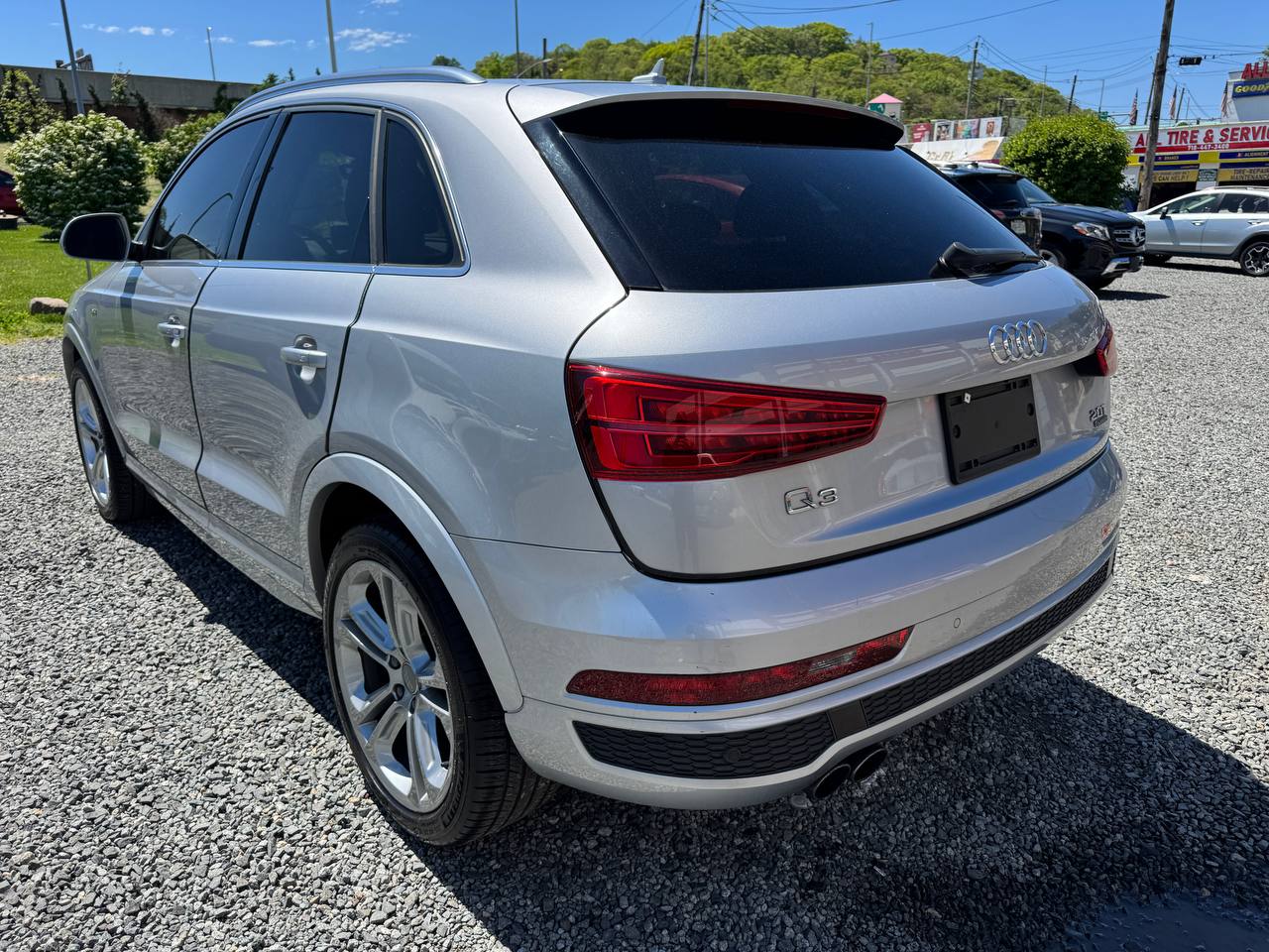 Used - Audi Q3 2.0T quattro Prestige SUV for sale in Staten Island NY