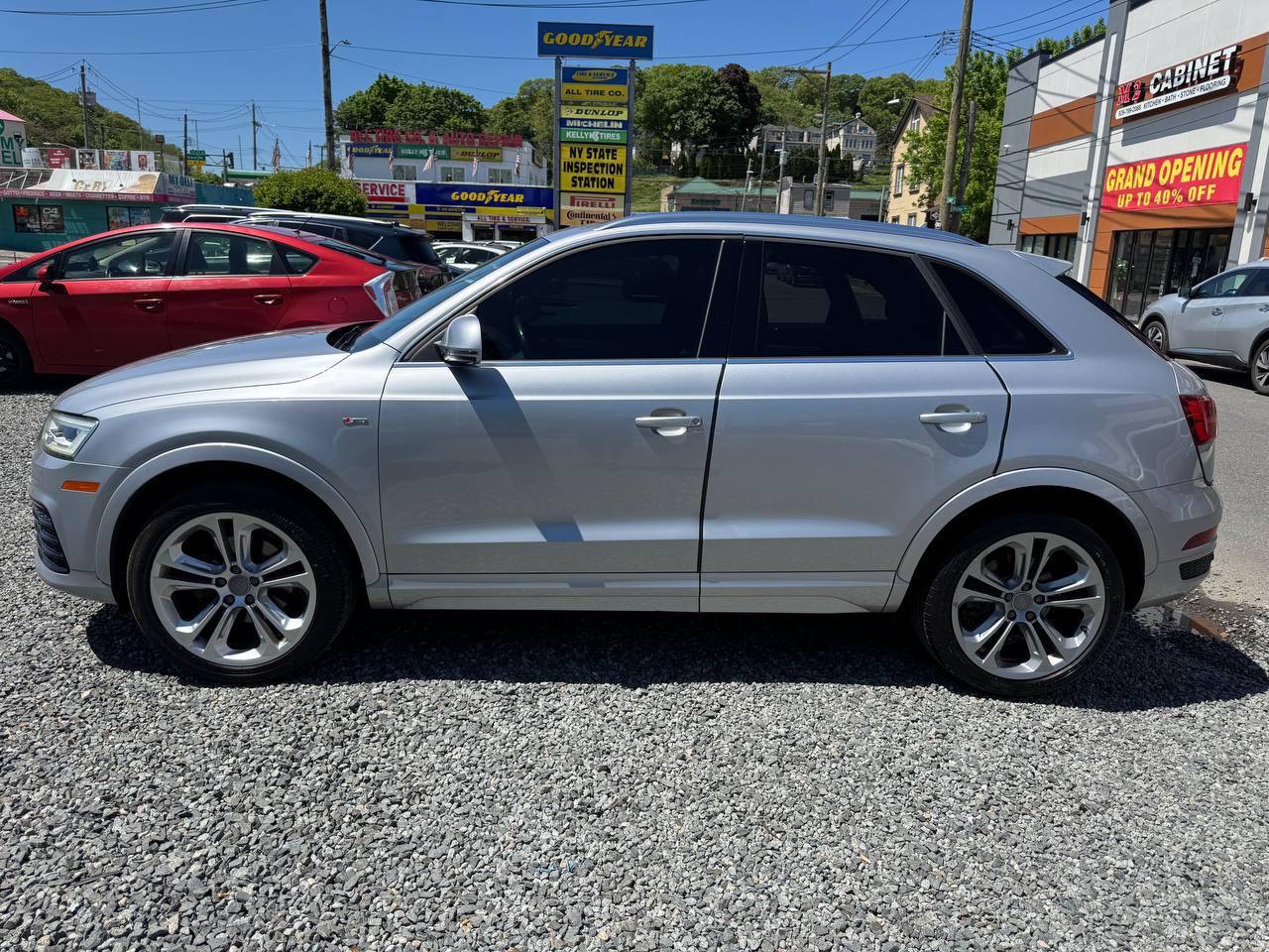 Used - Audi Q3 2.0T quattro Prestige SUV for sale in Staten Island NY