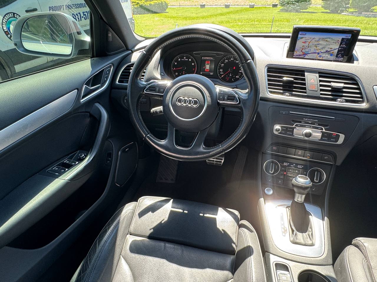 Used - Audi Q3 2.0T quattro Prestige SUV for sale in Staten Island NY