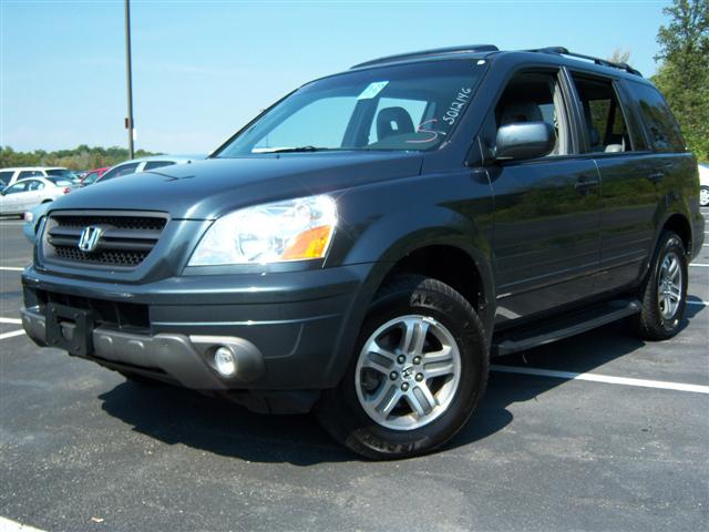 Used - Honda Pilot Sport Utility  for sale in Staten Island NY