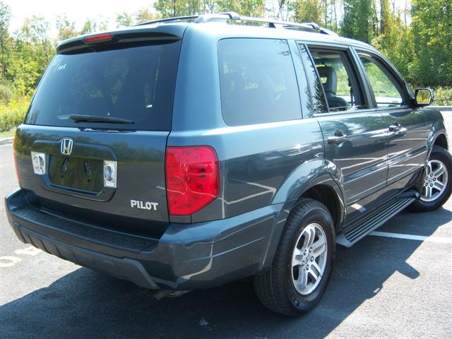 Used - Honda Pilot Sport Utility  for sale in Staten Island NY