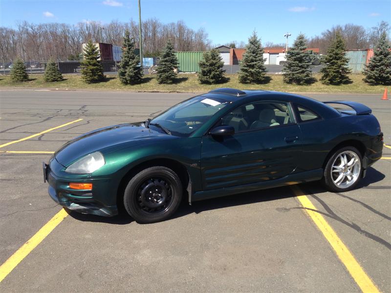 Pre-owned Car EclipseMitsubishi