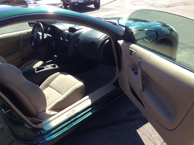 Pre-owned Car EclipseMitsubishi