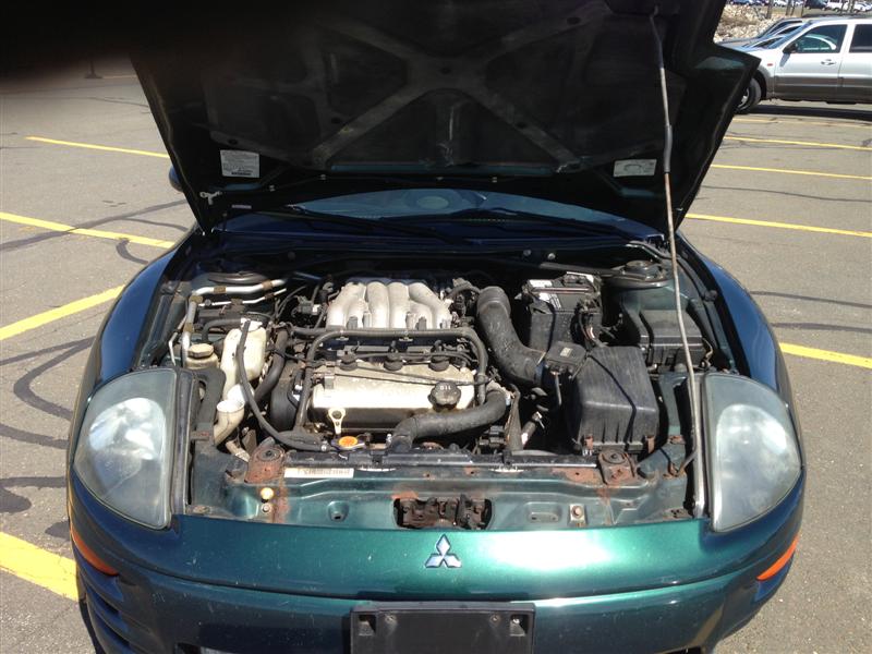 Pre-owned Car EclipseMitsubishi