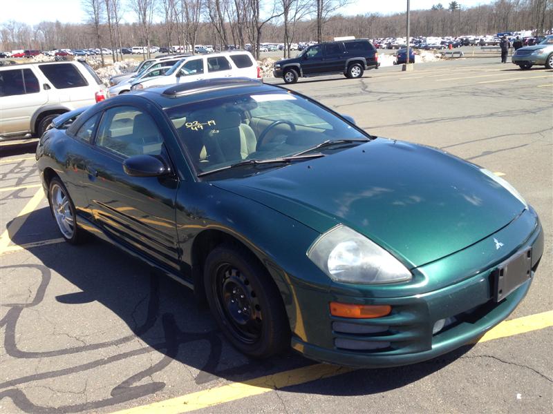 Pre-owned Car EclipseMitsubishi