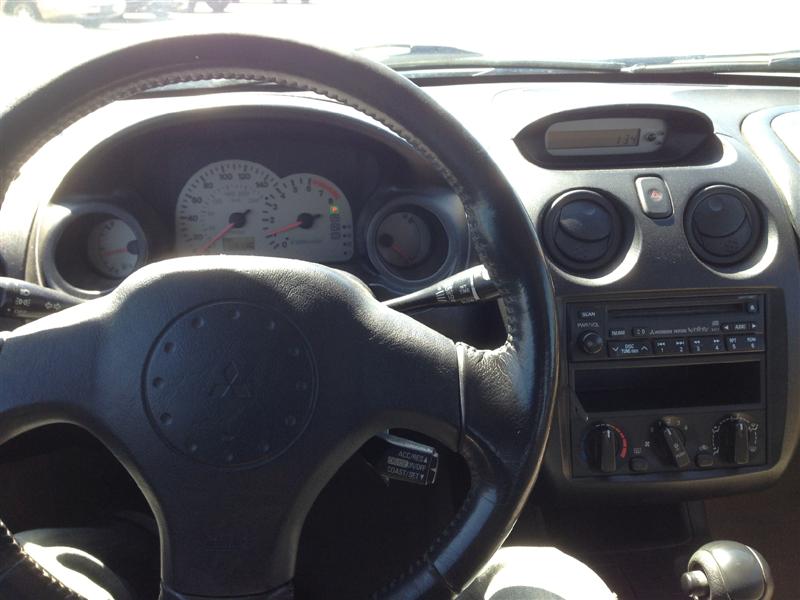 Pre-owned Car EclipseMitsubishi