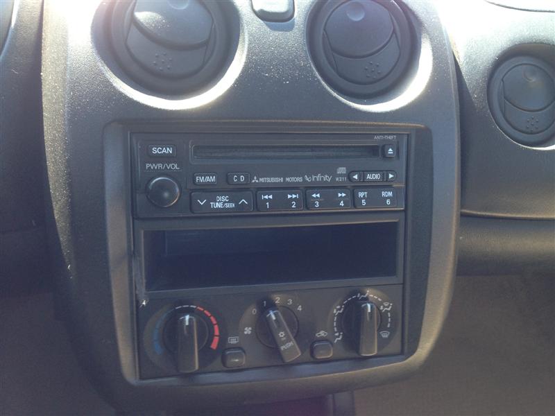 Pre-owned Car EclipseMitsubishi