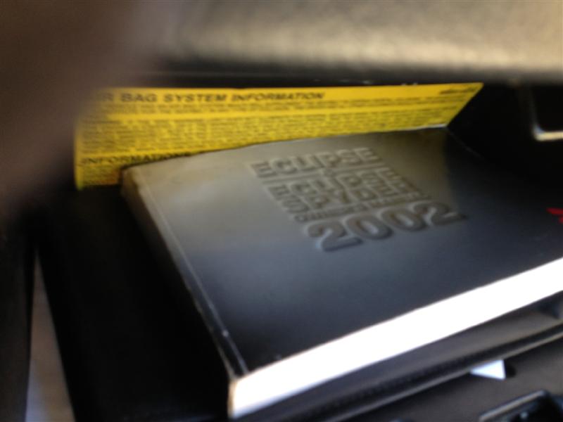 Pre-owned Car EclipseMitsubishi