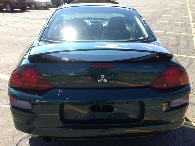 Pre-owned Car EclipseMitsubishi