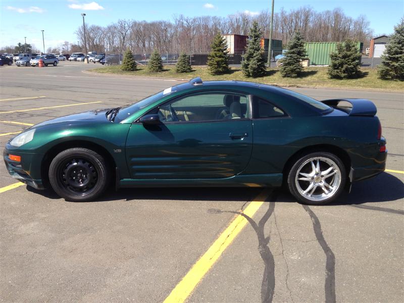 Pre-owned Car EclipseMitsubishi