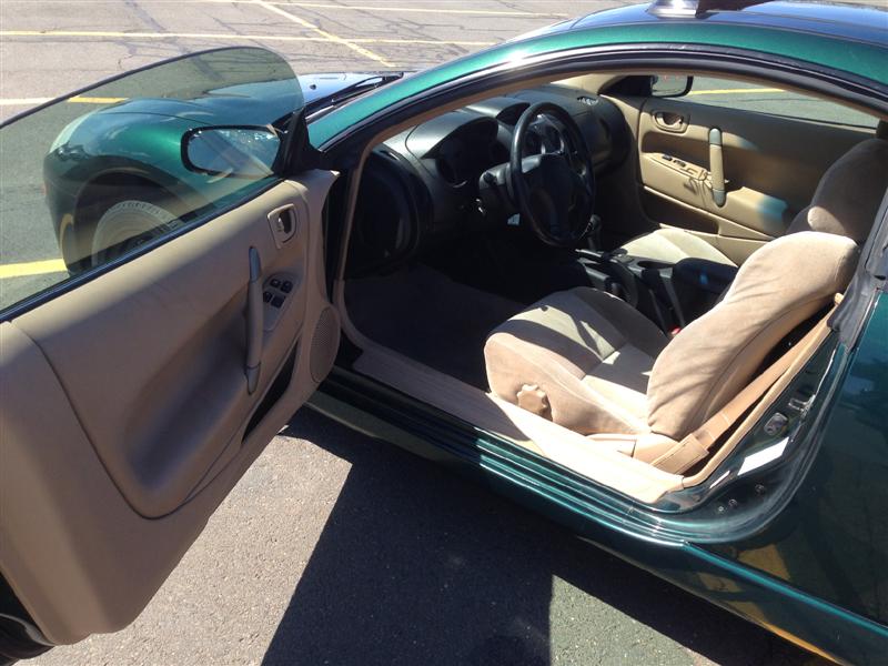 Pre-owned Car EclipseMitsubishi