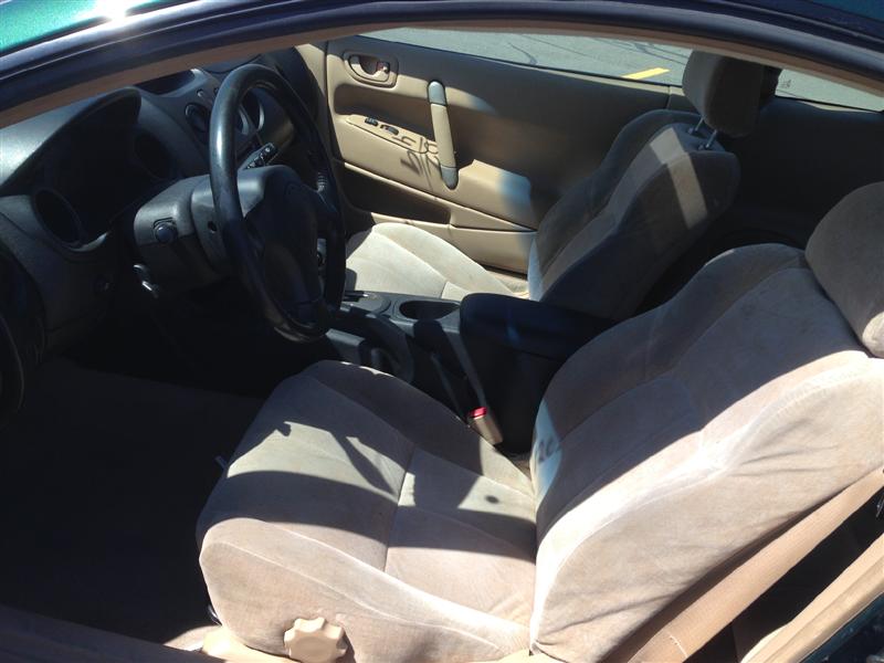 Pre-owned Car EclipseMitsubishi