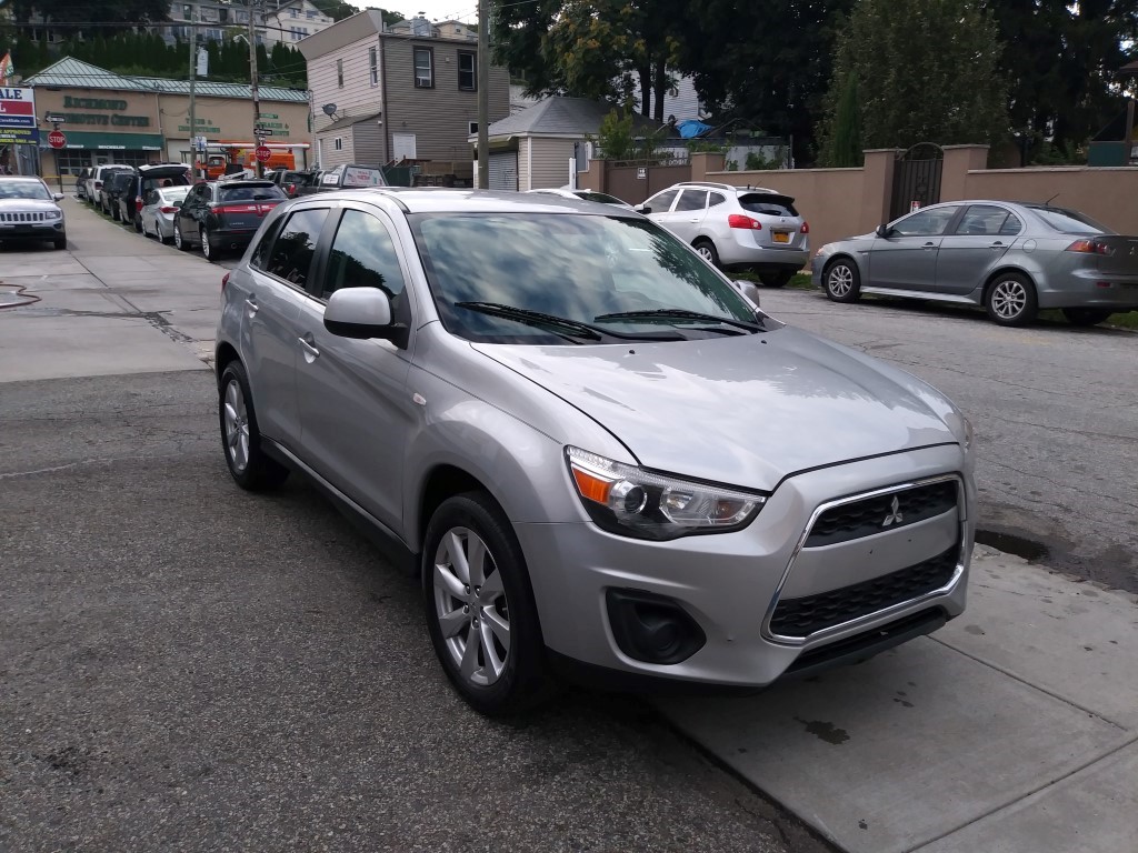 Used 2014 Mitsubishi Outlander Sport SUV 8,990.00
