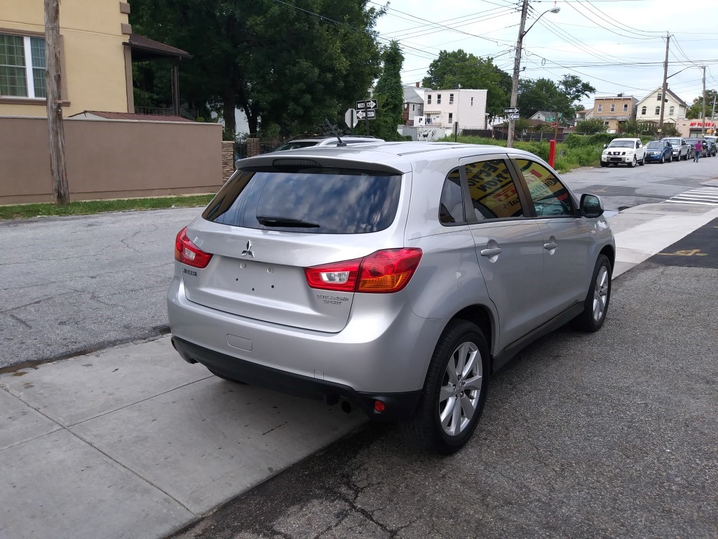 Used 2014 Mitsubishi Outlander Sport SUV 8,990.00