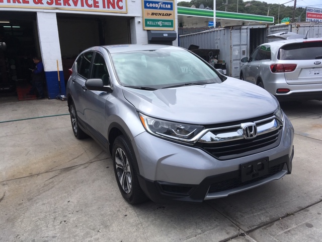 Used - Honda CR-V LX AWD SUV for sale in Staten Island NY